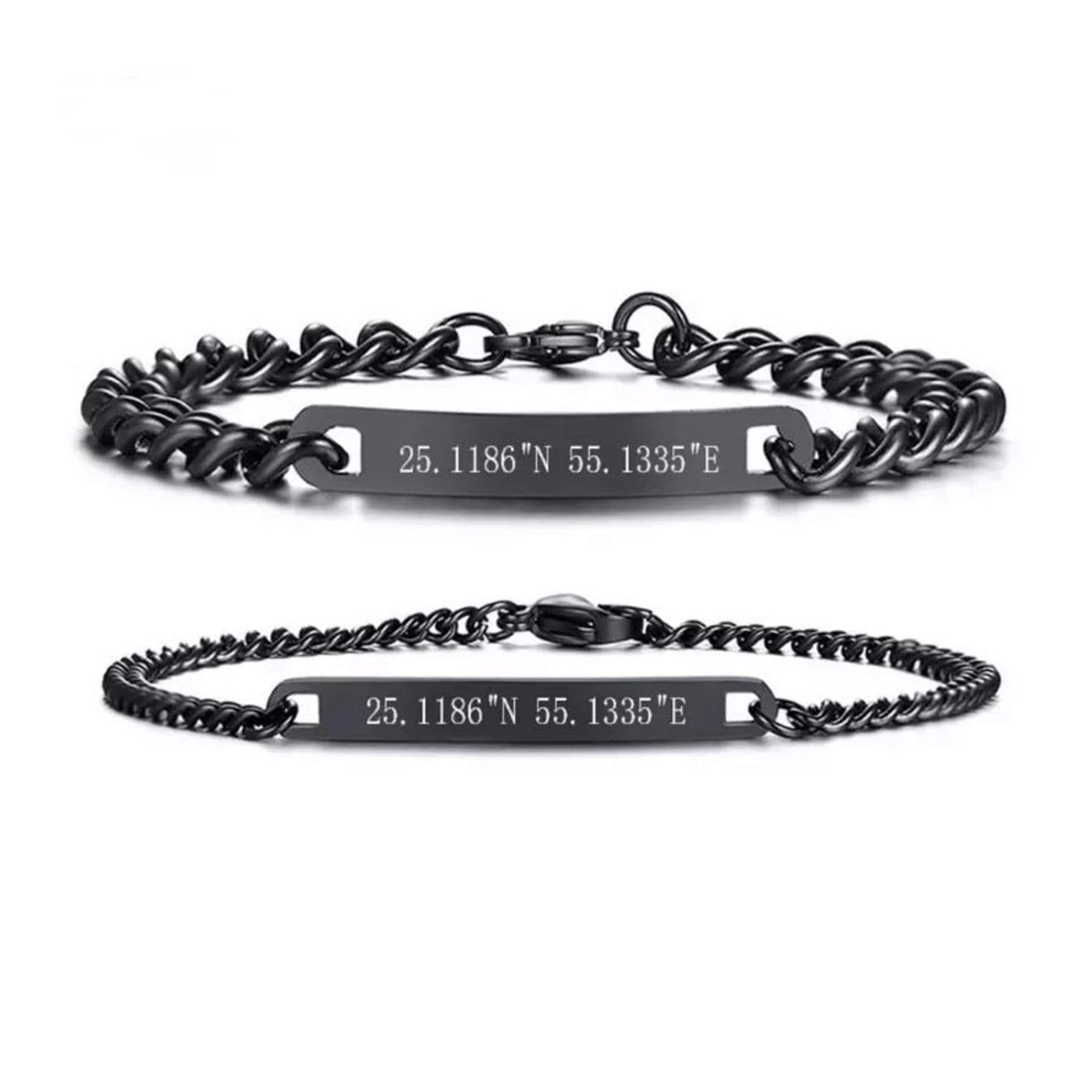 Matching coordinates bracelets discount