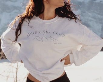 Après Ski Club Sweatshirt Après Ski 