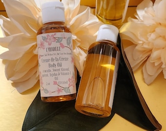 Creme de la Creme Body Oil | Shower Oil | Massage Oil | Bath and Body