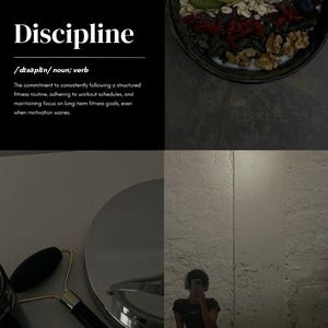 Home gym wall set of 6 black, fitness art, motivational poster, home gym quote, printable art, fitness motivation, gym printable poster; gym