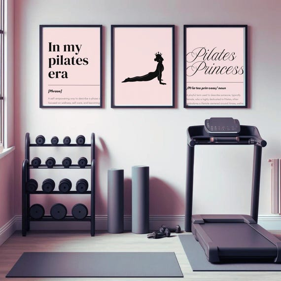 Art for a Home Gym: Transform Your Space with Inspiring Designs