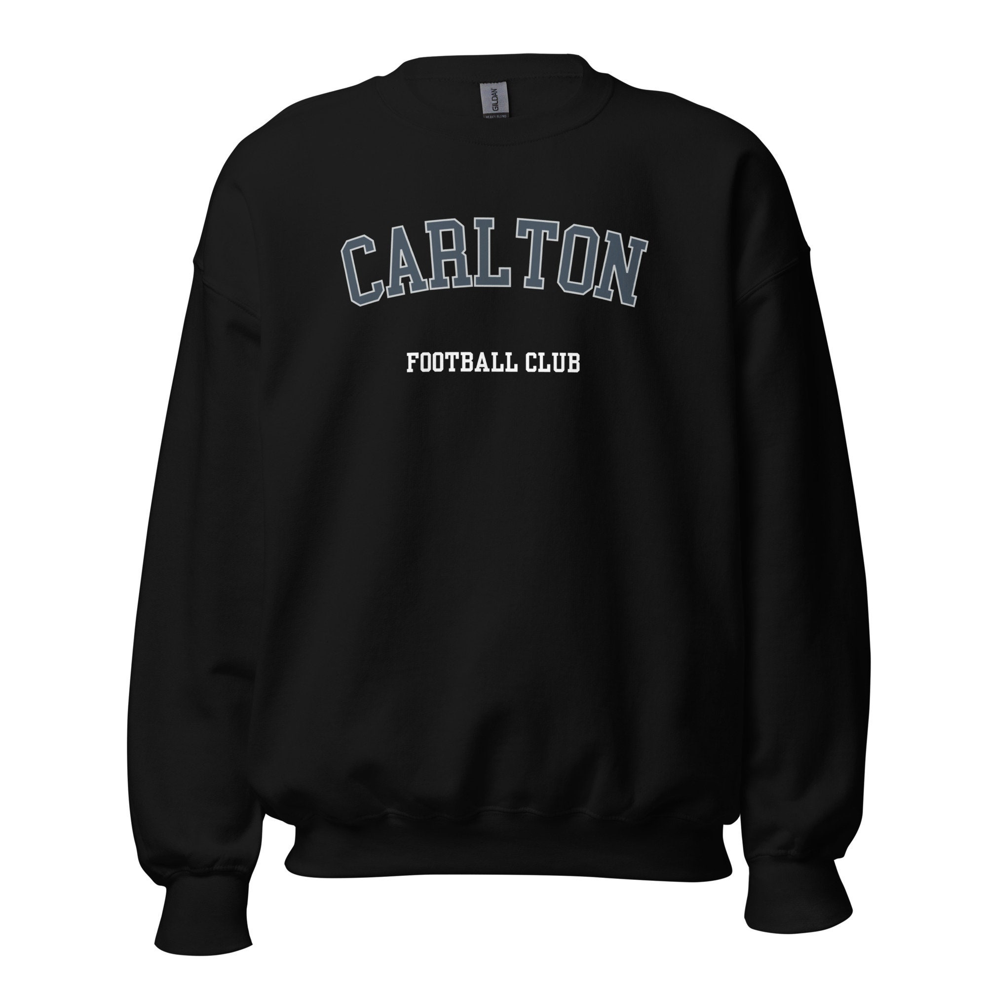 Carlton Hooded Knit Sweater