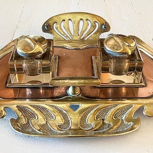 Crystal inkwell - Etsy 日本