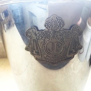 French Champagne cooler Joseph Perrier