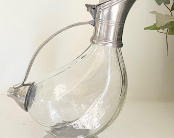 Vintage Carafe Canard H 24 cm