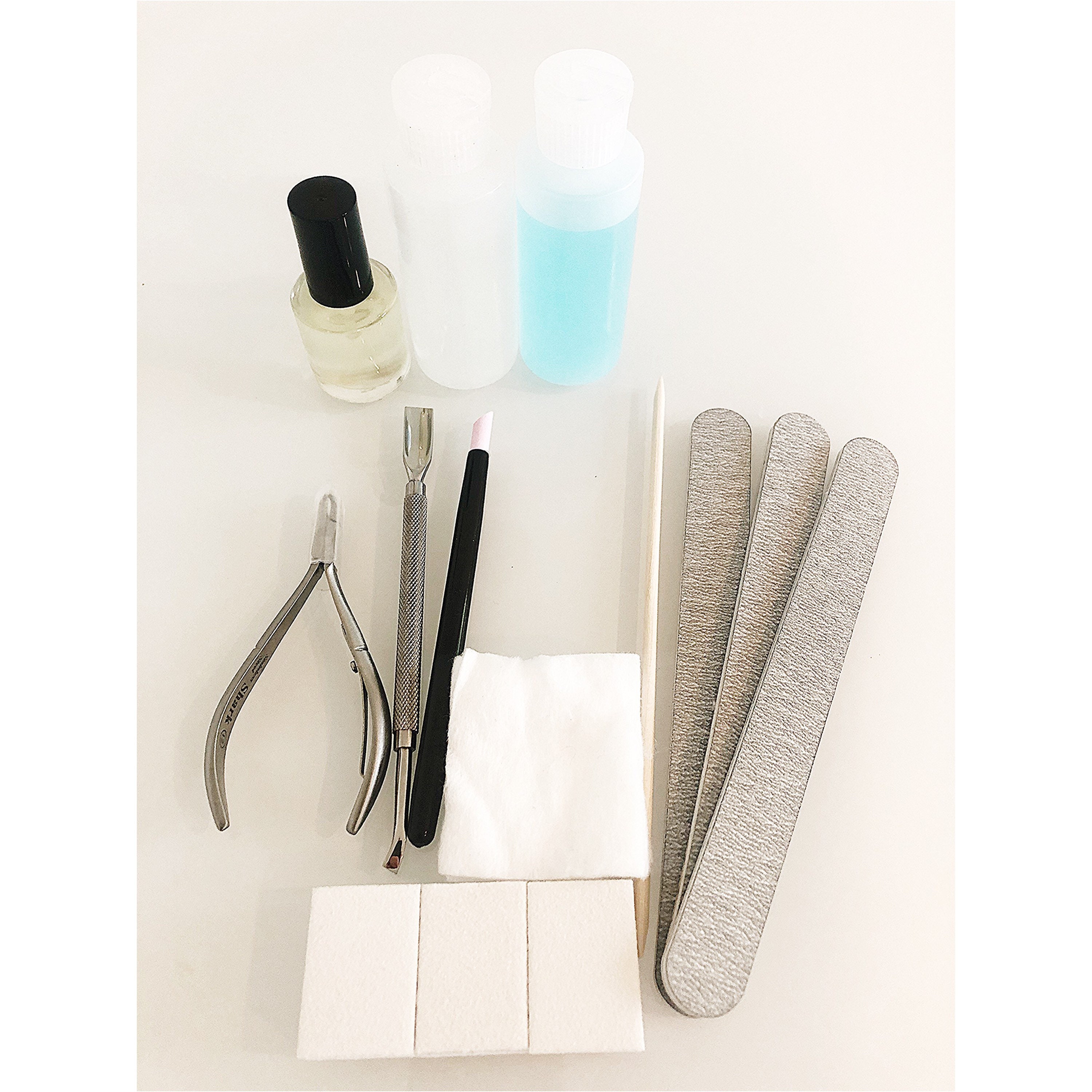 nail tools /kit Etsy