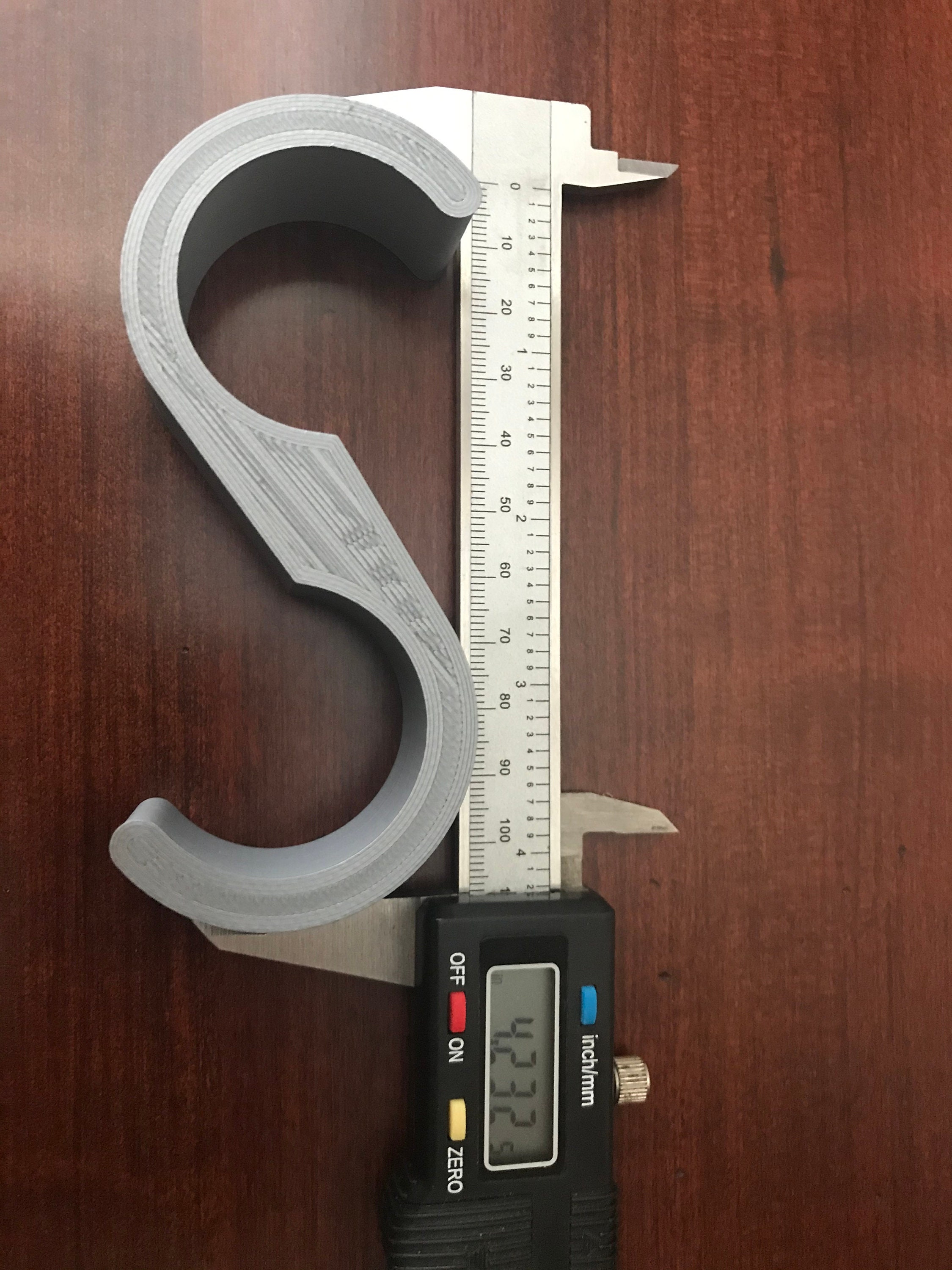 Pool Tool Hooks. Pool Skimmer Hanger. Pool Brush Hanger. 3D Etsy