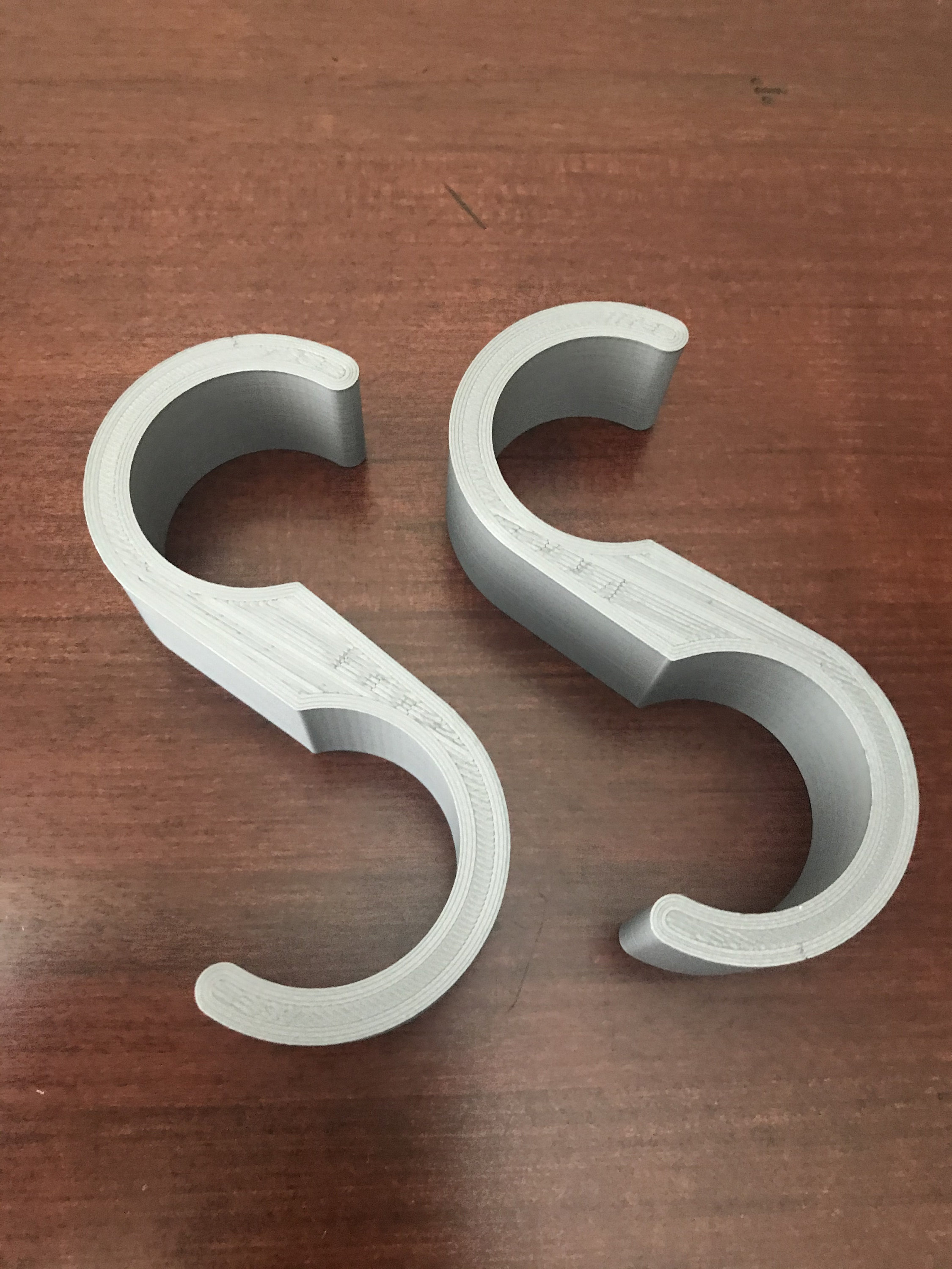 Pool Tool Hooks. Pool Skimmer Hanger. Pool Brush Hanger. 3D Etsy