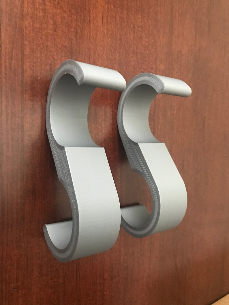 Pool Tool Hooks. Pool Skimmer Hanger. Pool Brush Hanger. 3D Etsy