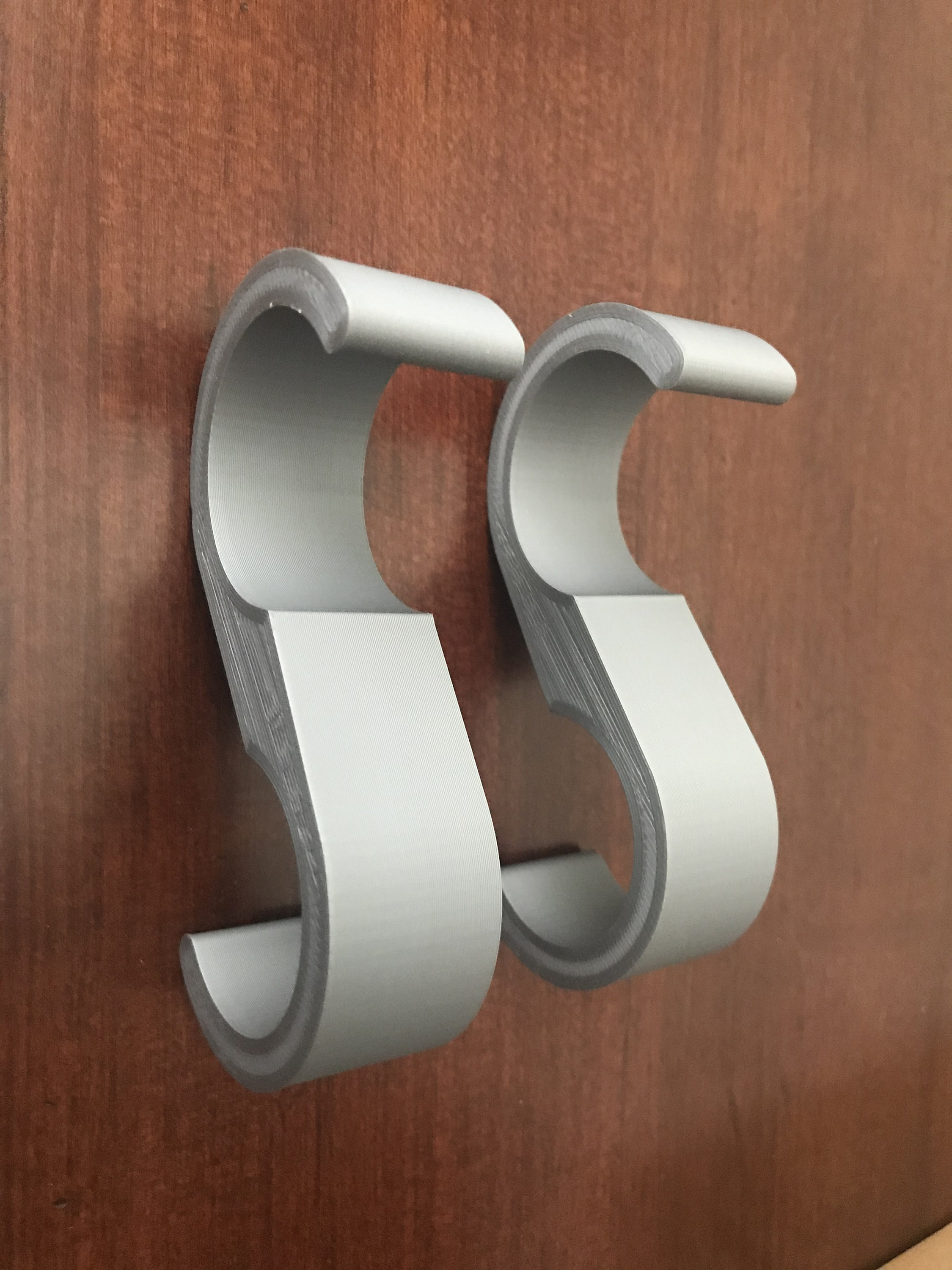 Pool Tool Hooks. Pool Skimmer Hanger. Pool Brush Hanger. 3D Etsy