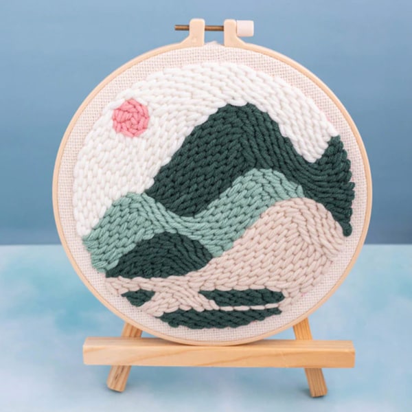 Punch Rug Kit Etsy Australia