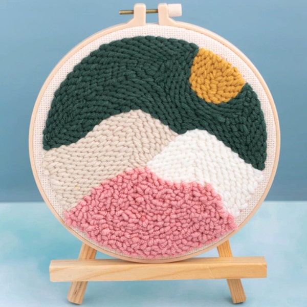 Punch Rug Kit Etsy Australia