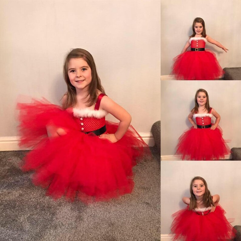 christmas tutu dresses