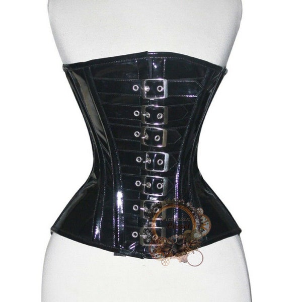 fetish-corset-etsy-uk