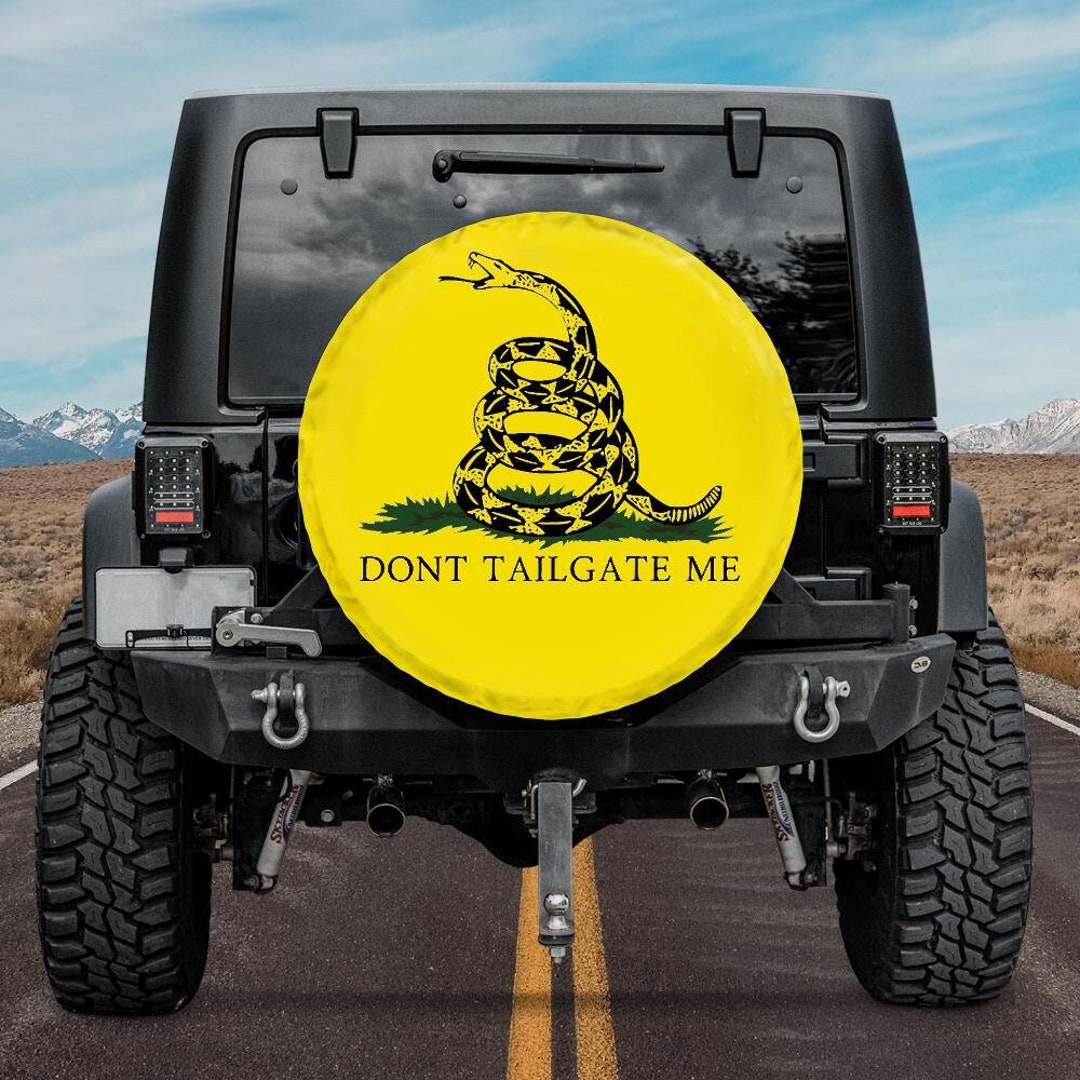 Spare Tire Cover Don t Tailgate Me Funny Jeep Tire Cover Etsy spare-tire-cover-don-t-tailgate-me-funny-jeep-tire-cover-etsy