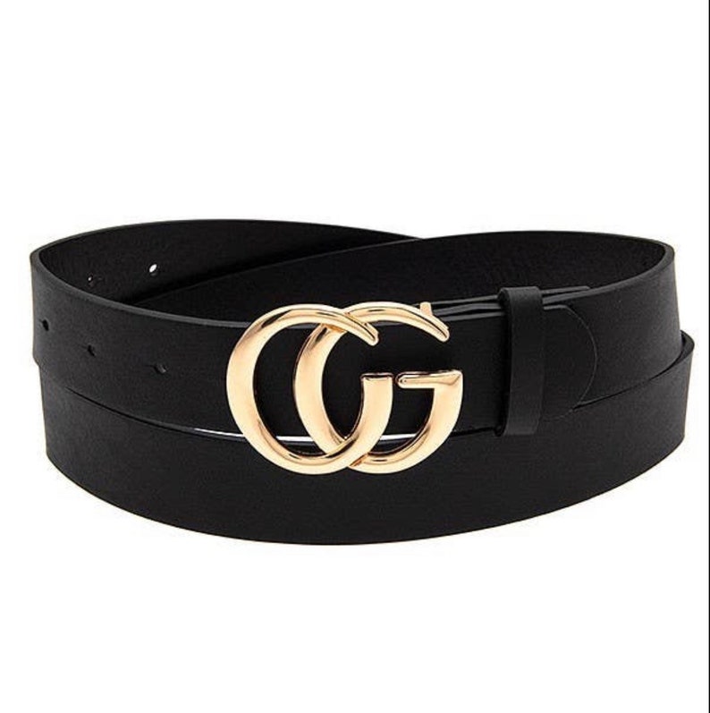 The BEST Place to Buy Gucci Belt Dupes & GG Belt Dupes — Champagne