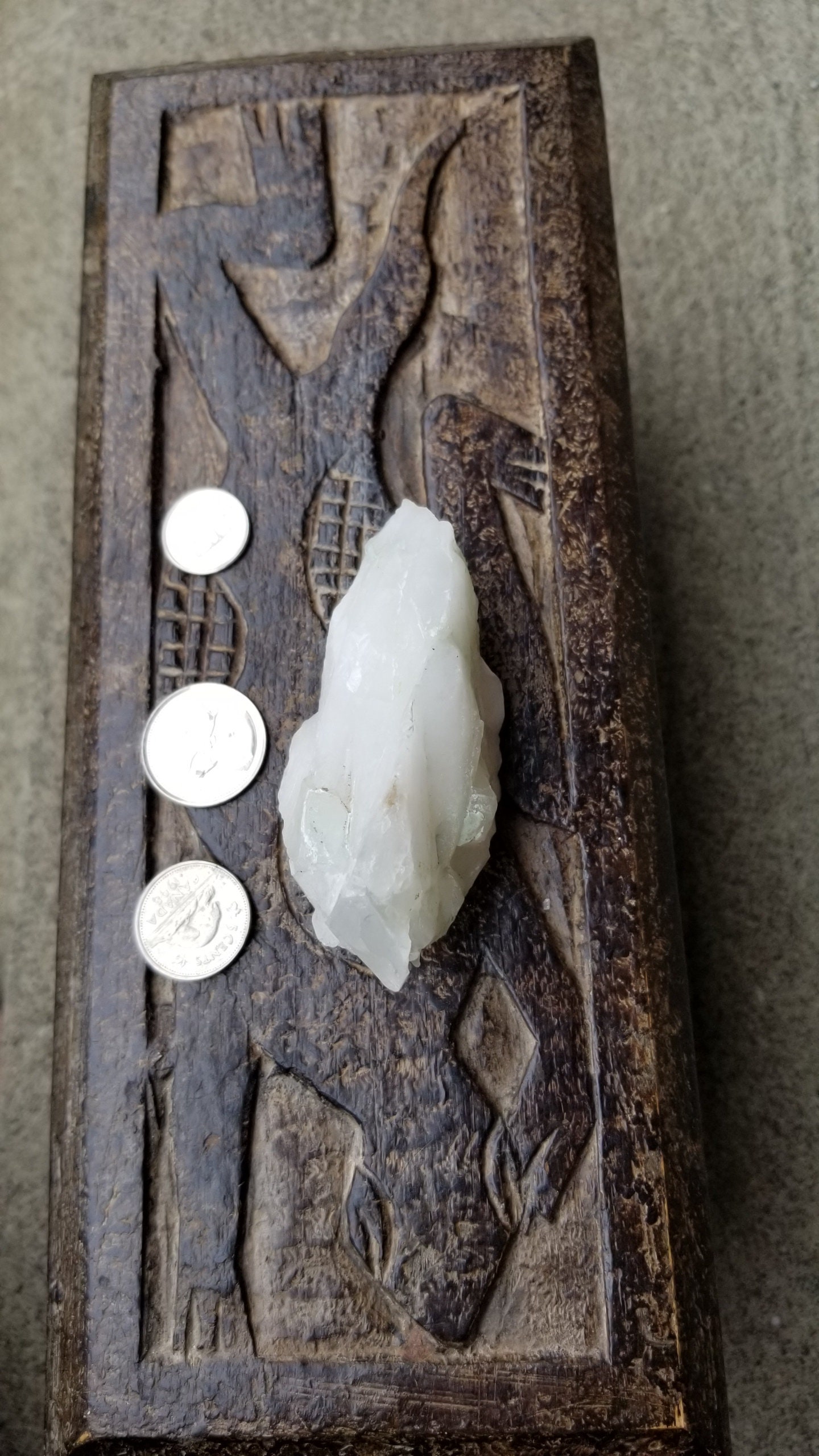 Vancouver Island Quartz LOT G Etsy Sweden