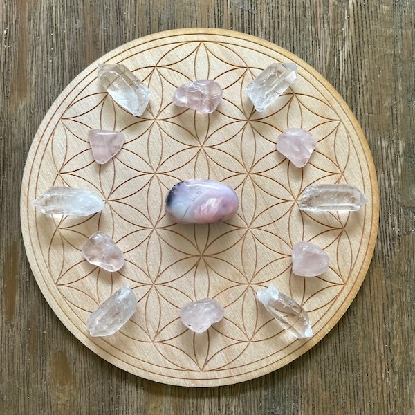 Crystal Grid - Etsy