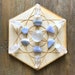 see more listings in the Crystal Grid Kits section