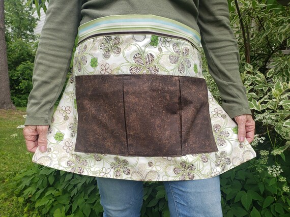 Gardening Apron Etsy