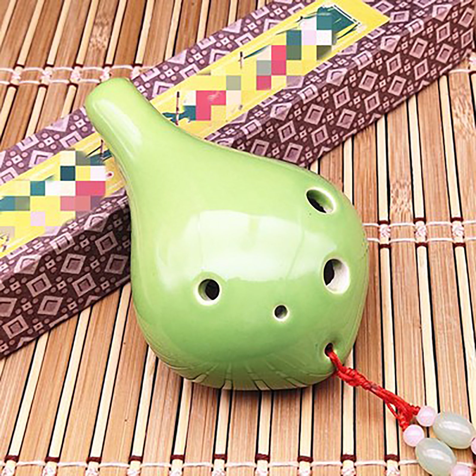 6hole Ocarina Performance Grade Ocarinazelda Ocarina Link Etsy