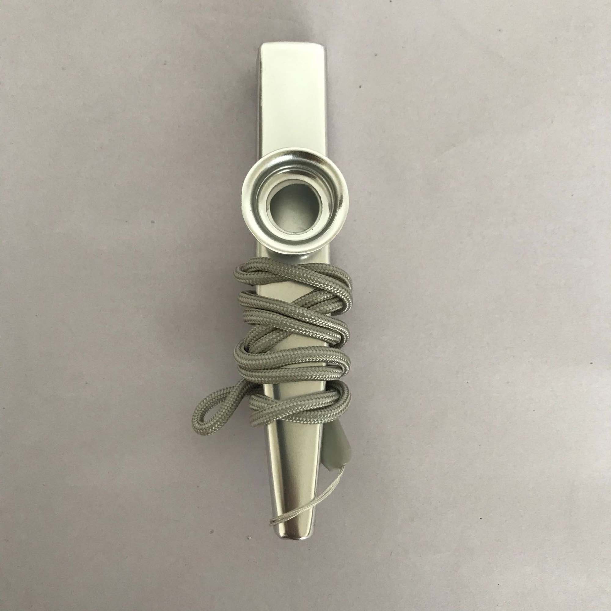 Custom Kazoo & membrane holder w/hooks for slide whistle : r/functionalprint