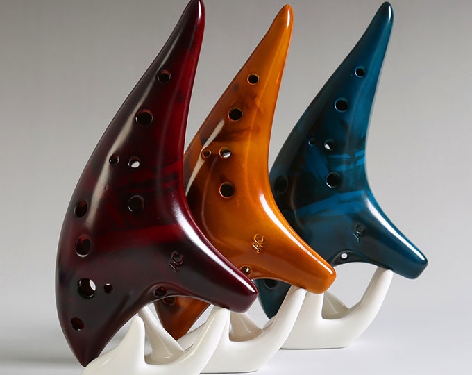 Buying An Ocarina