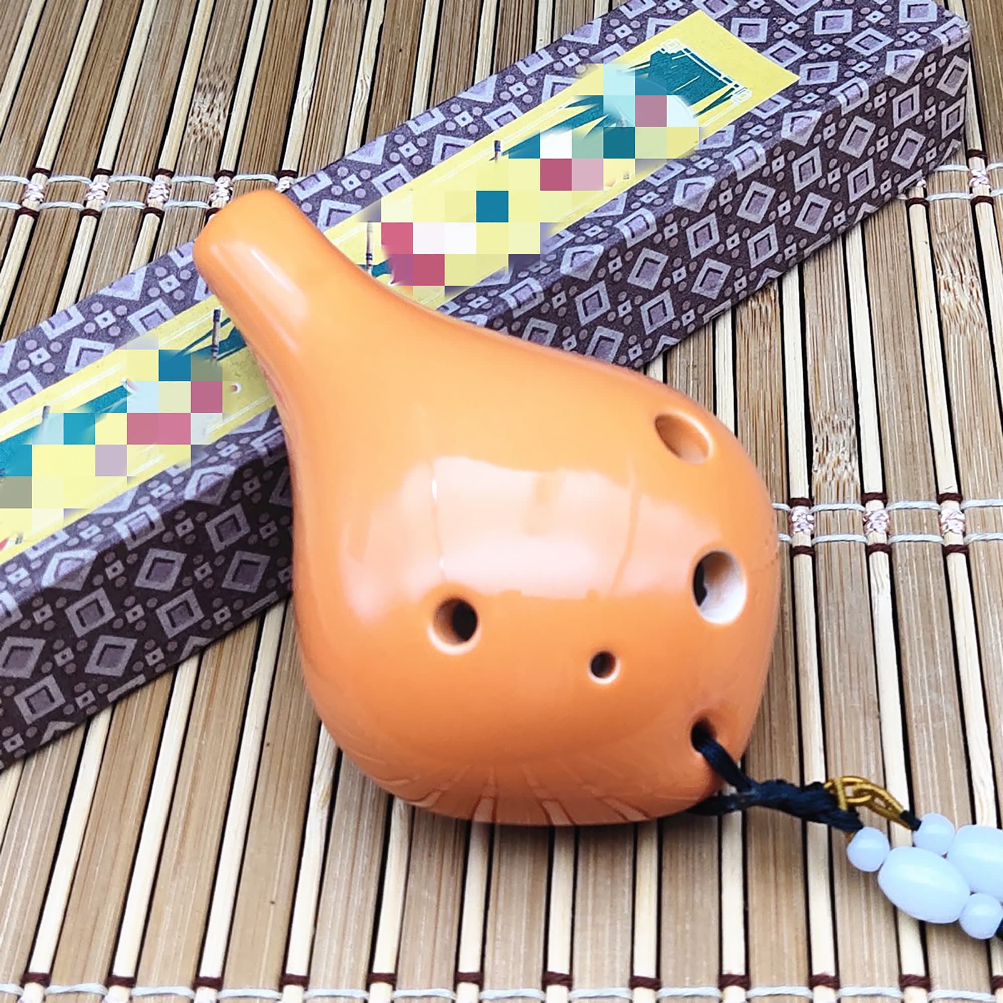 6hole Ocarina Performance Grade OcarinaZelda Ocarina Etsy
