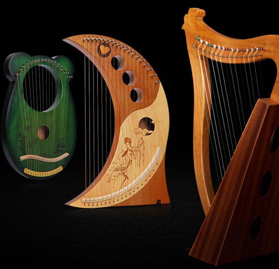 Harp wood deals
