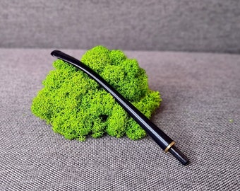 Long 4.7 inch Stem for Churchwarden pipe fits for our long models