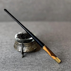 Cigarette Holder 150mm length for slim size cigarettes Handmade cigarette holder