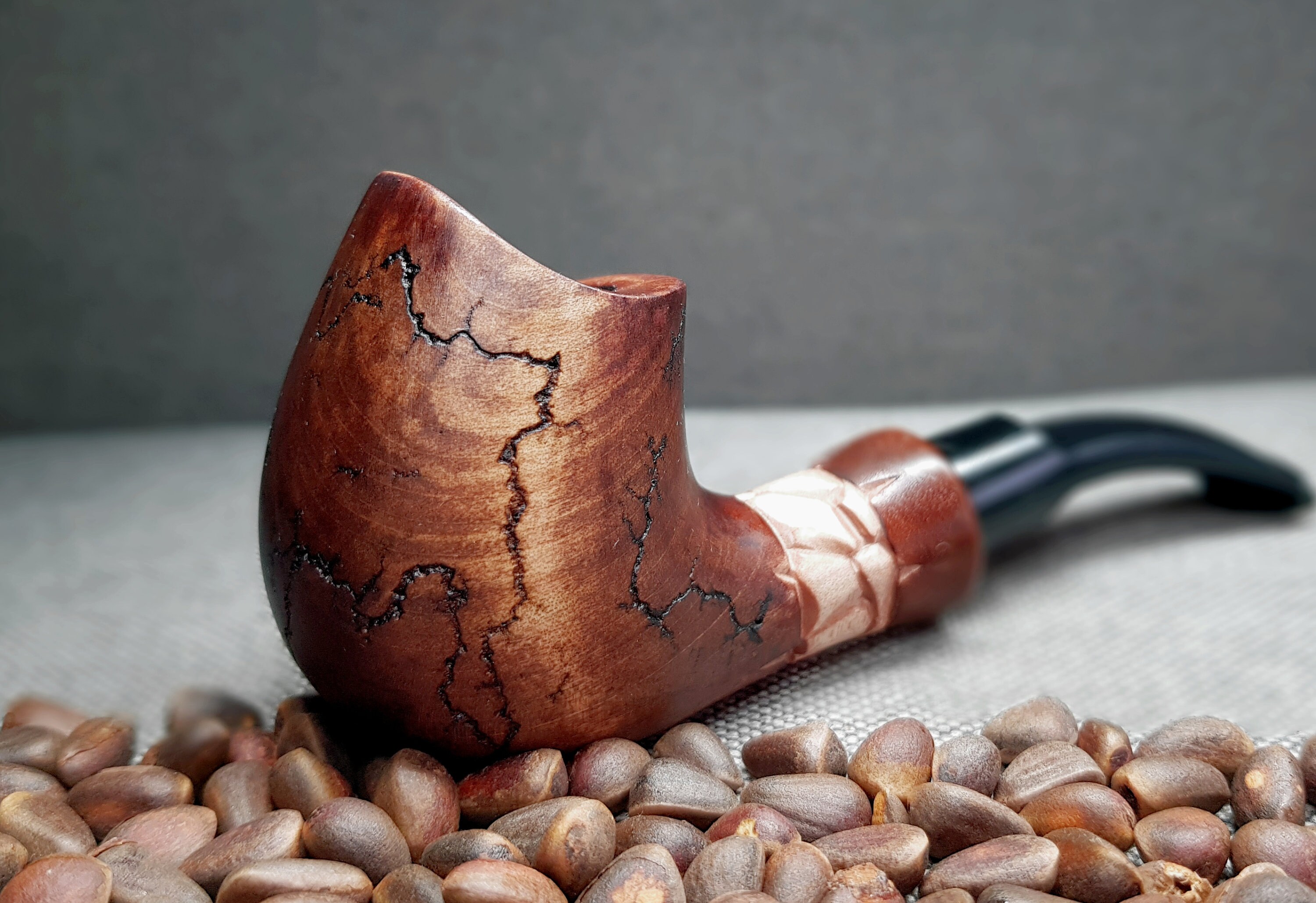 Wood tobacco bowl Tobacco smoking pipe Gift carved pipe Etsy