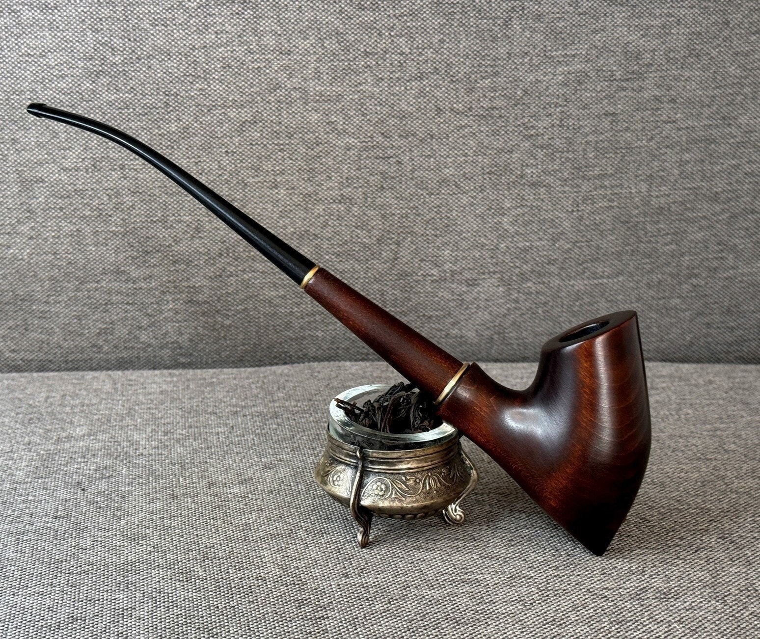 Tyrolean pipe - Etsy 日本