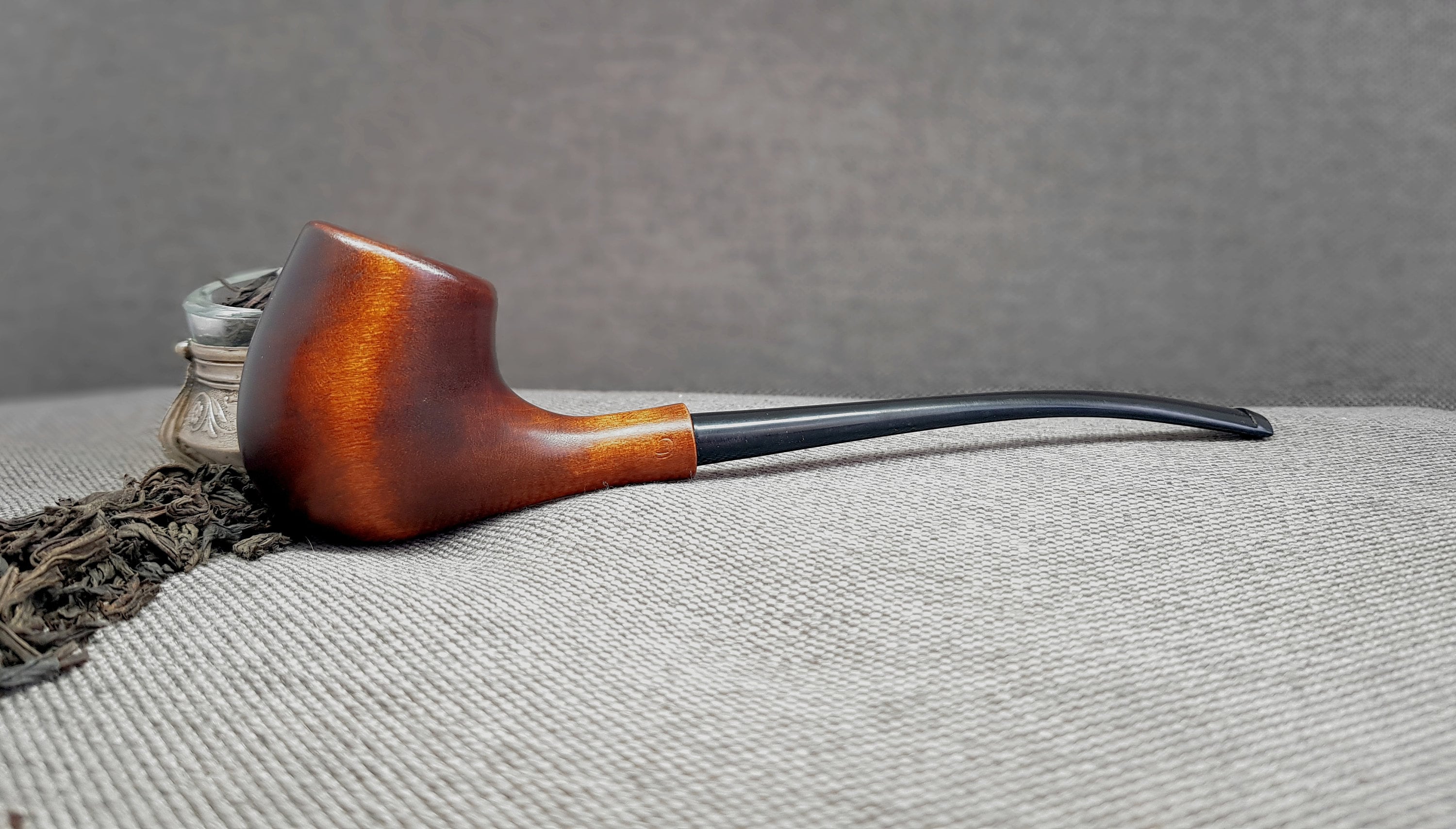 Smoking Pipe for Lady Women's Pipe Long Pipe Wood tobacco Etsy