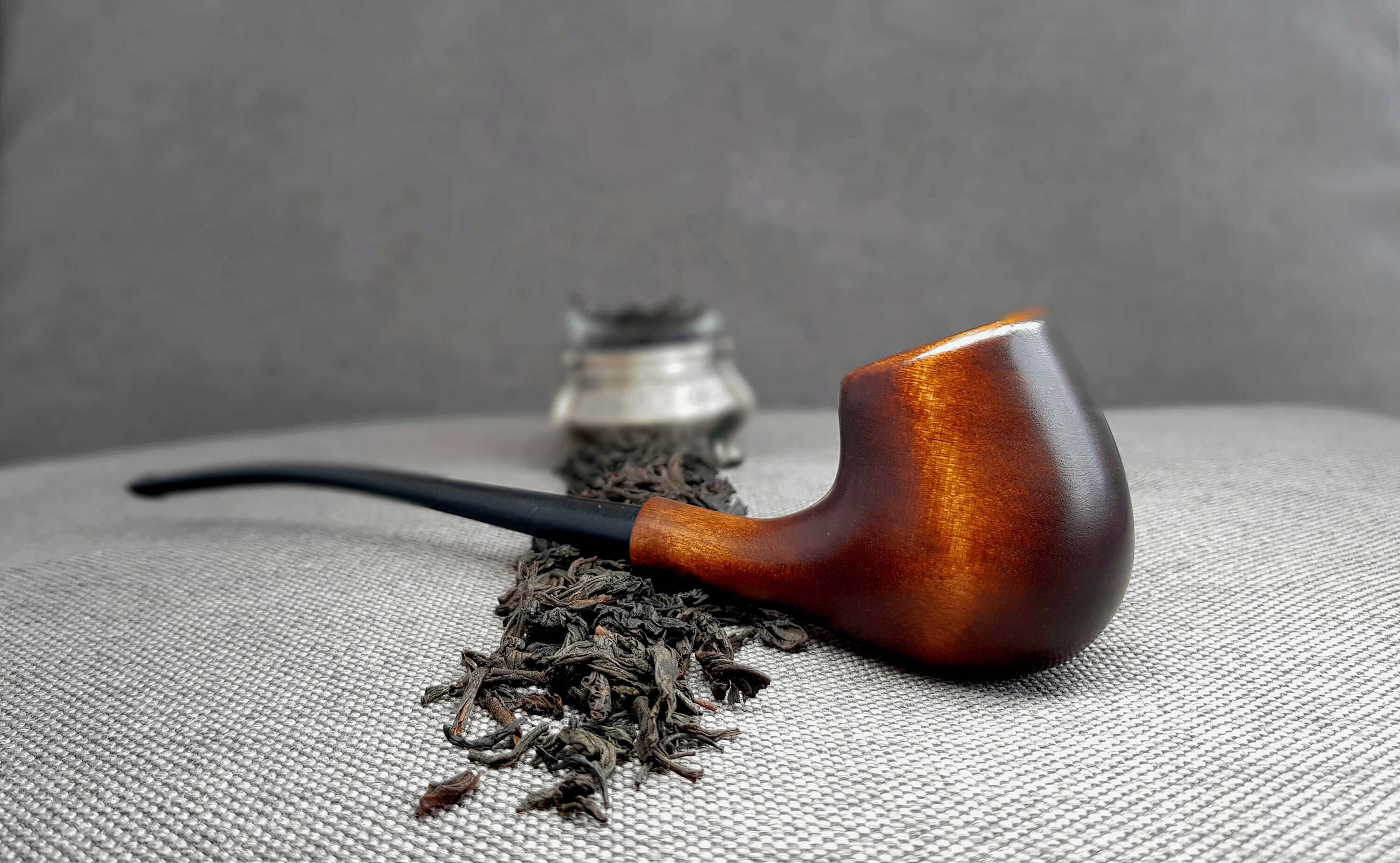 Smoking Pipe for Lady Women’s Pipe Long Pipe Wood Tobacco - Etsy