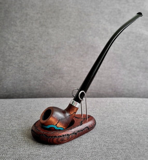 雑貨 M1533*Vintage*1950's*アメリカン イーグル*パイプ ホルダー*煙草