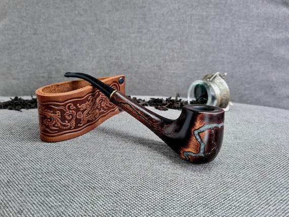 Smoking Pipe - Tobacco Pipe - Exclusive Wooden Pipes - Wood Carved Smoking  Pipes - Wooden Pipe - Tobacco Bowl - Smoking Bowl