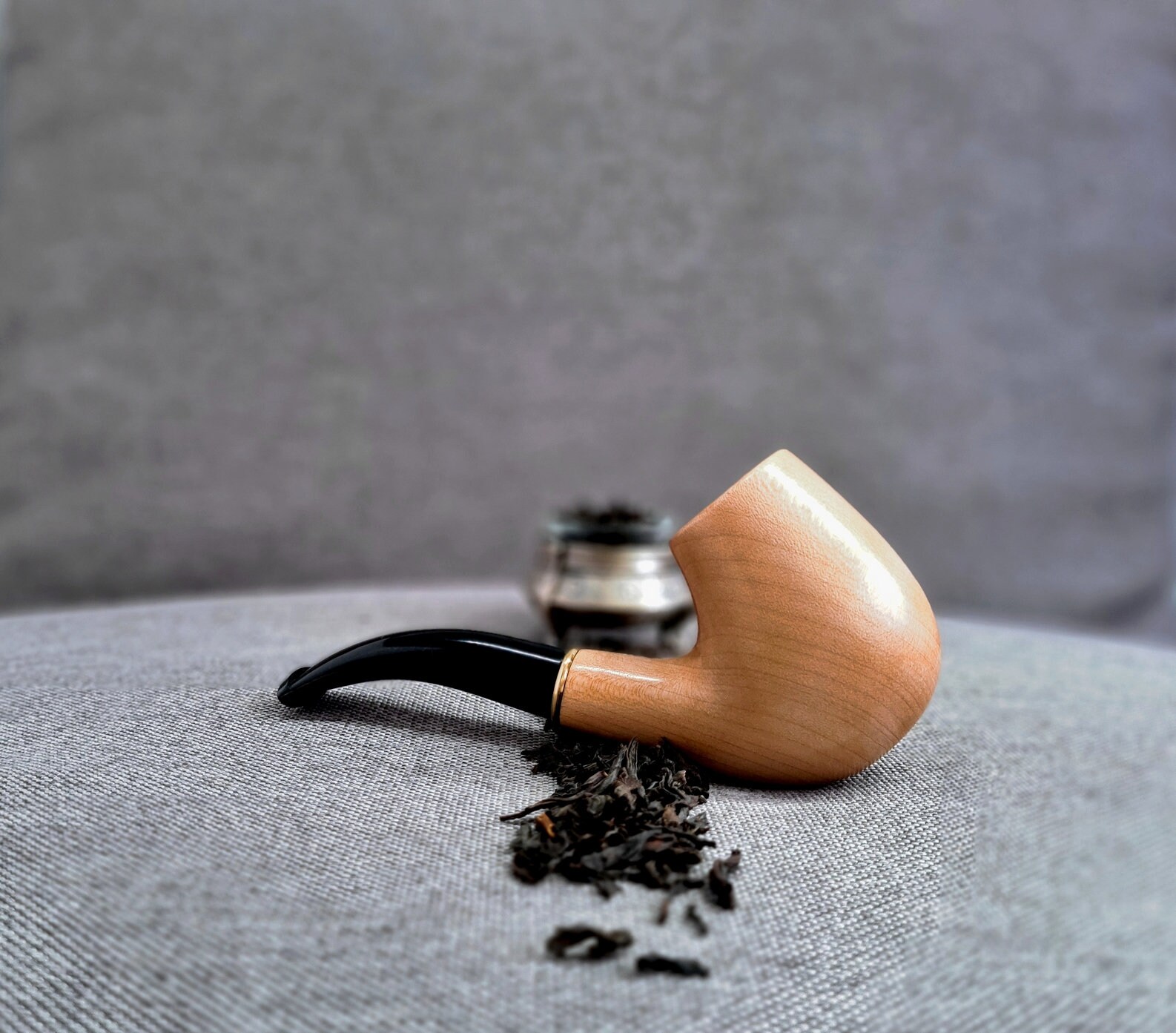 Smoking pipe Wood tobacco pipe Gift for smokers Etsy