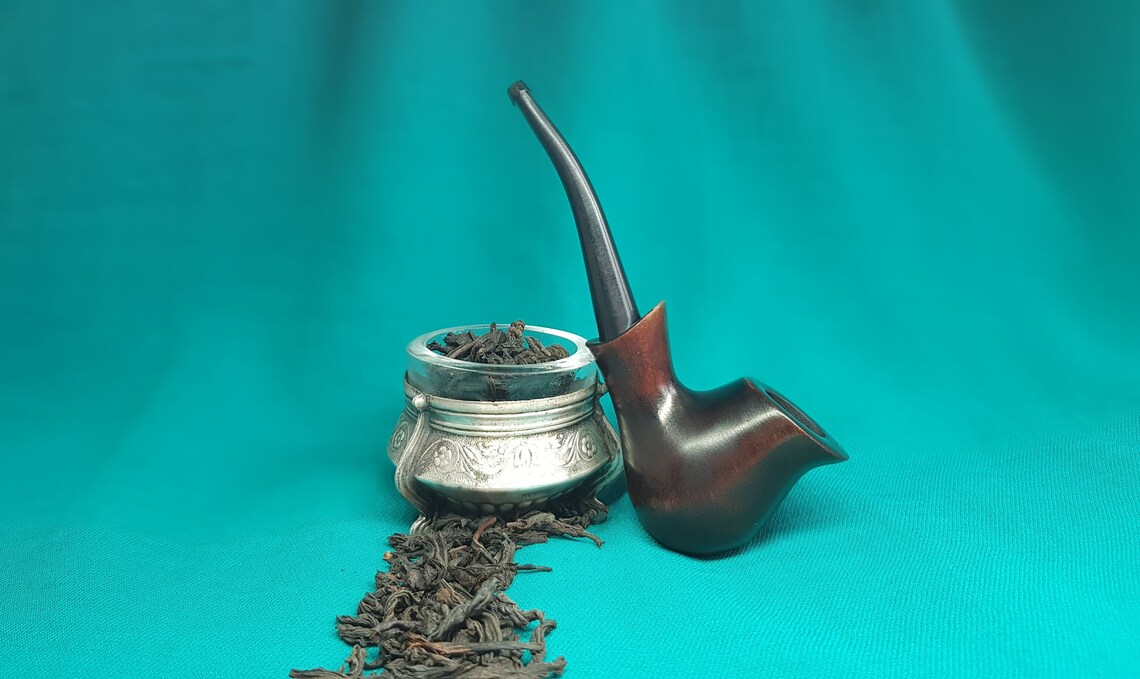MINI Smoking pipe Pitcher mini Tobacco smoking pipe Wood Etsy