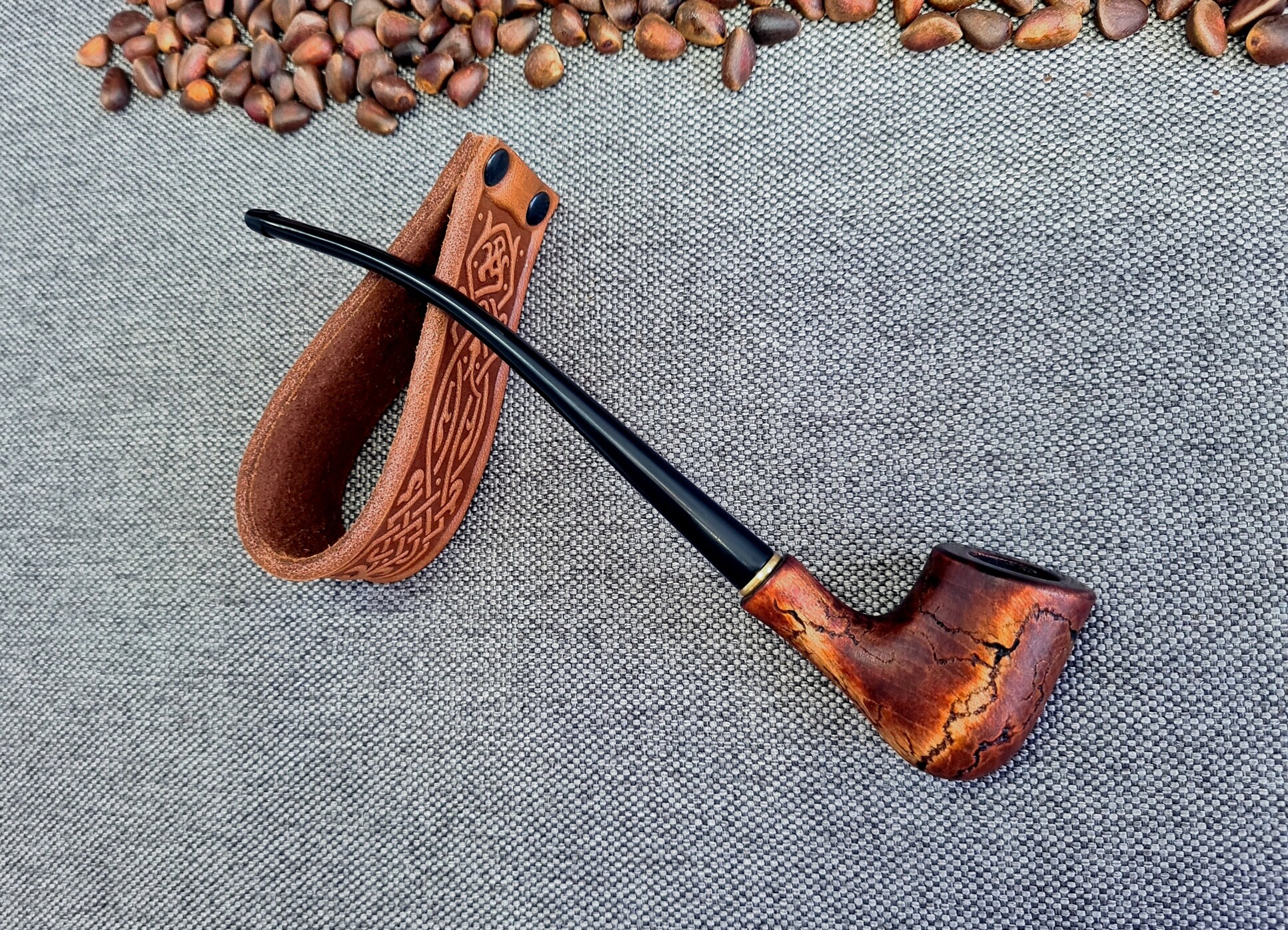 Mini Smoking Pipe Tobacco Smoking Pipes Exclusive Wood - Etsy Sweden