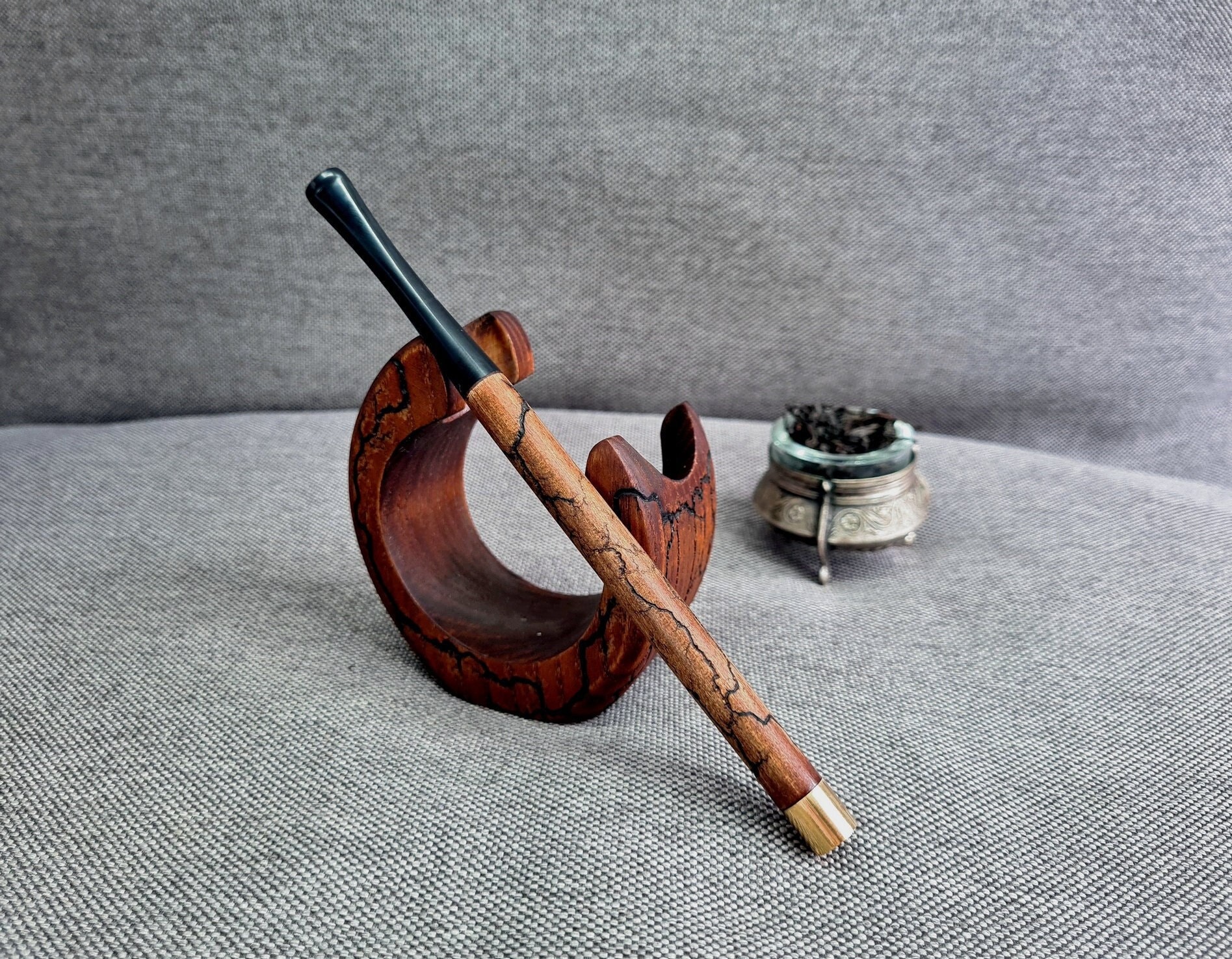 Cigarette Holder Handmade, Regular Cigarettes, Long Cigarette, Wooden Cigarette  Holder, Christmas Gift