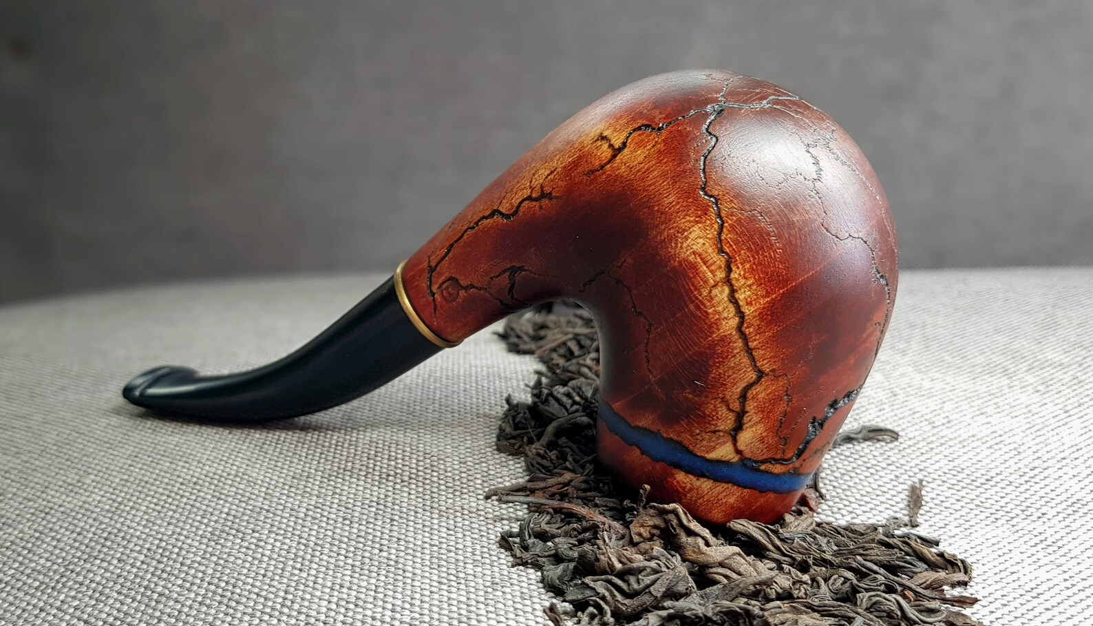 Wood Tobacco Bowl Tobacco Smoking Pipe Gift Carved Pipe Etsy