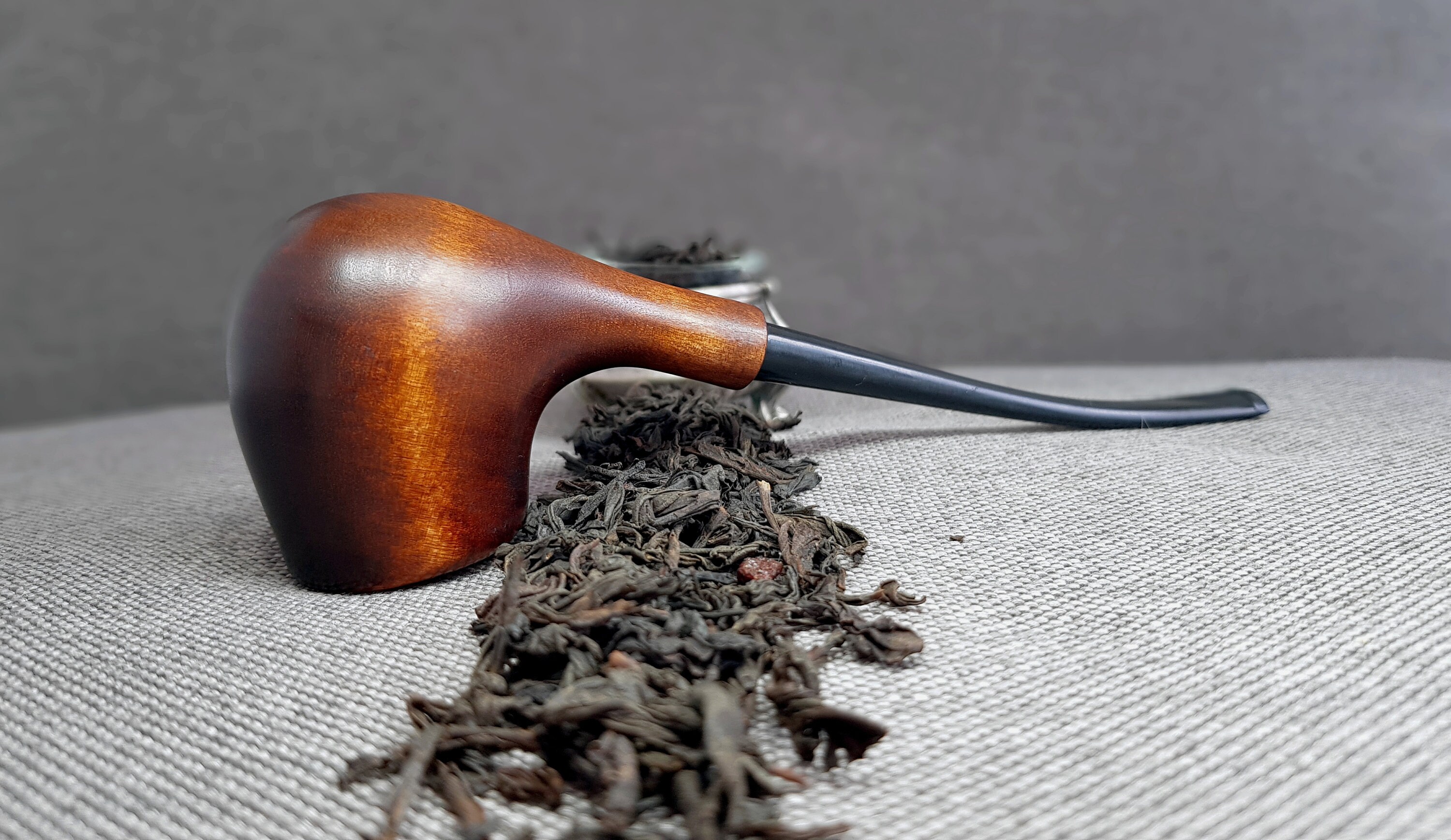 Smoking Pipe for Lady Women's Pipe Long Pipe Wood tobacco Etsy