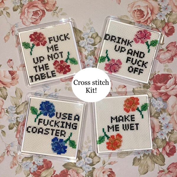 Cross Stitch Etsy UK