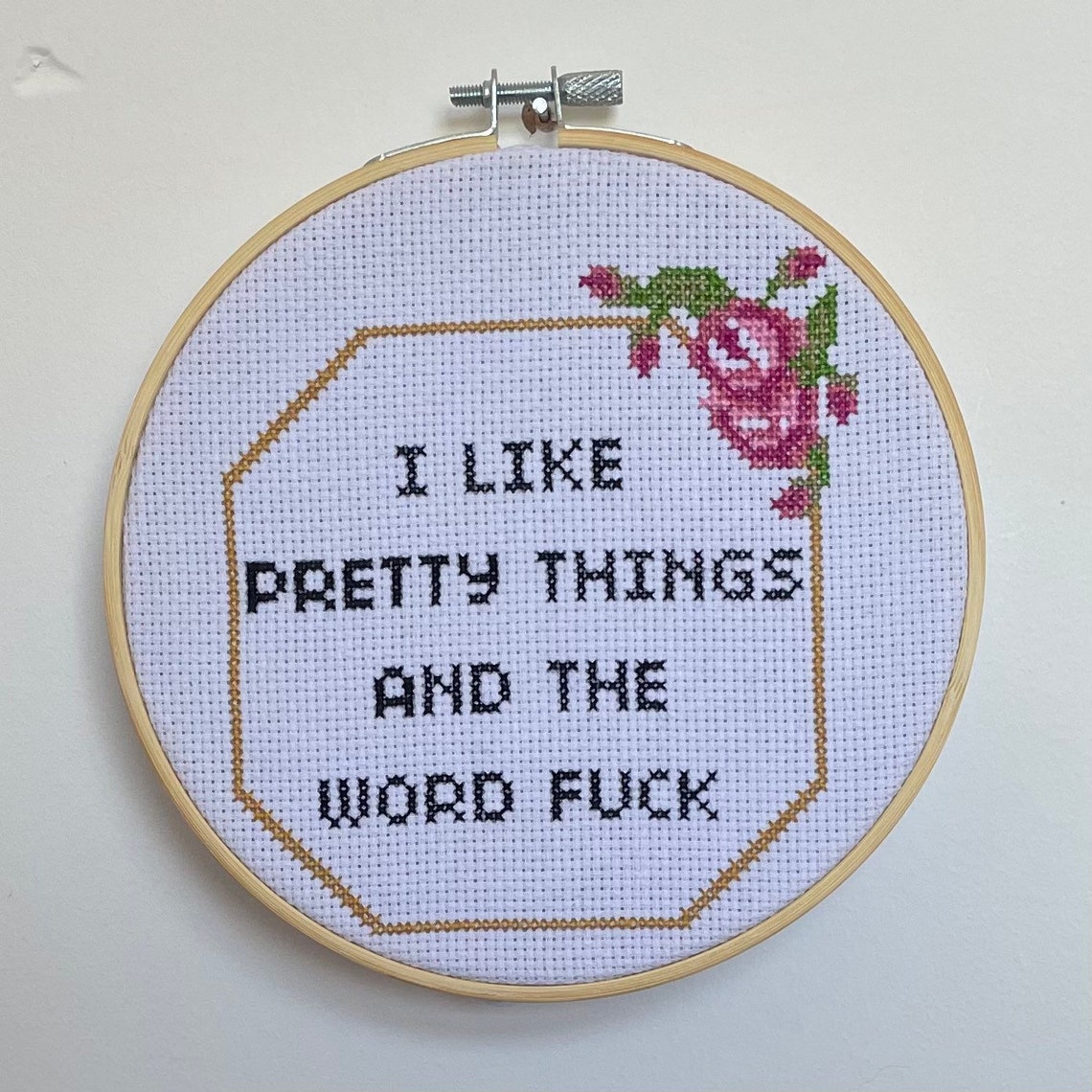 Rude Cross Stitch Hot Sex Picture