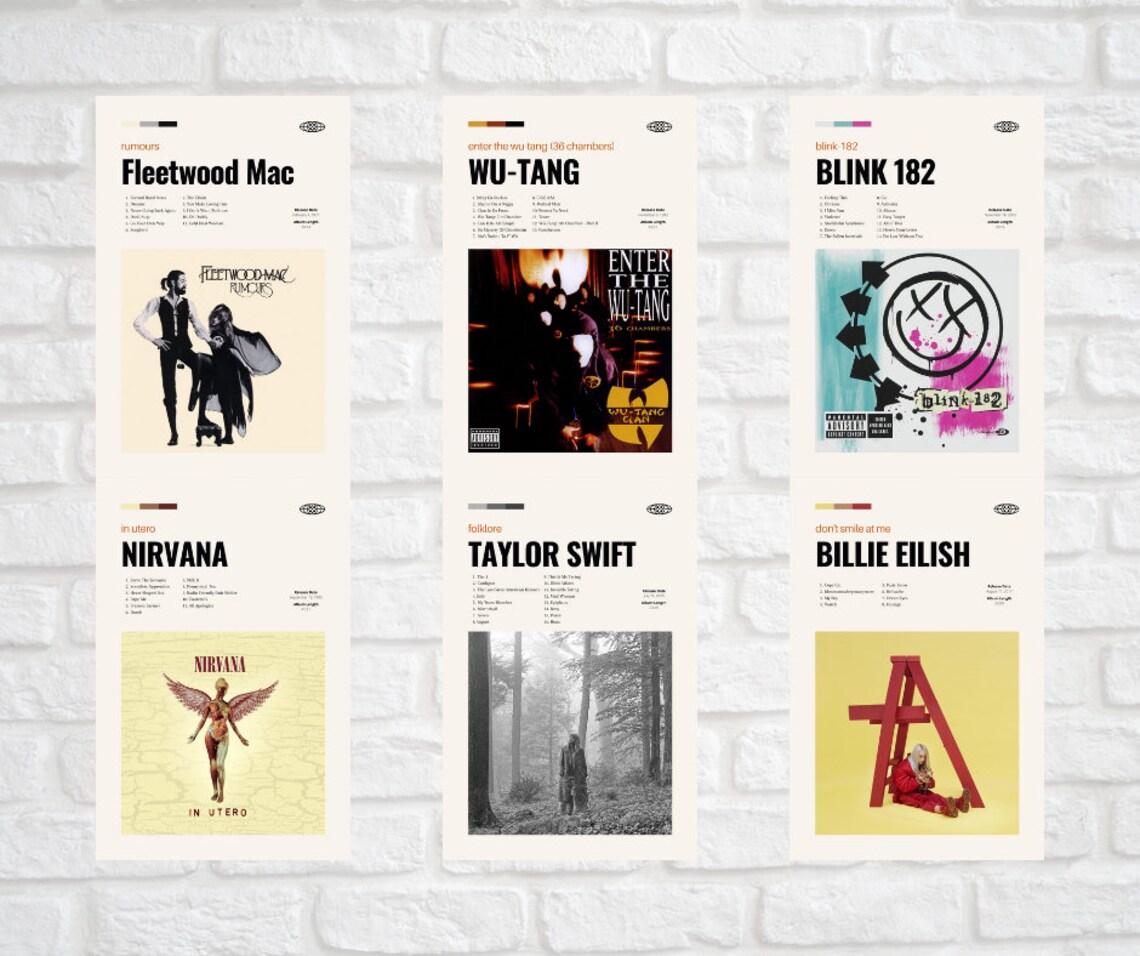 custom album covers for wall custom album covers for wall