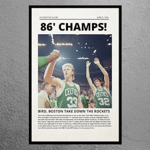 2018 NBA Finals - Champions Poster Print - Item # VARTIARP16887