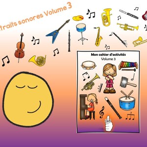 Sound Excerpts - Volume 3