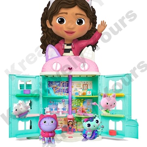 Gabby Dollhouse