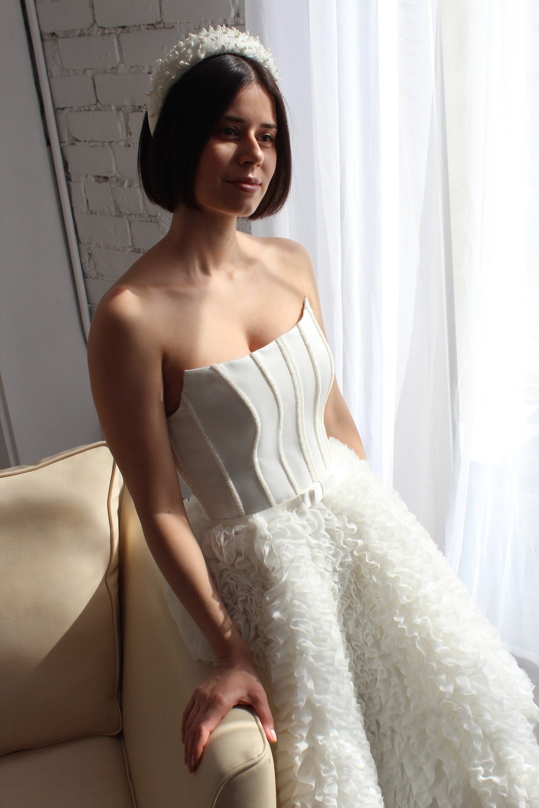 elegant midi dresses for women Dress Size:xs Web Collection: One Shoulder Dresses Handkerchief dresses get you